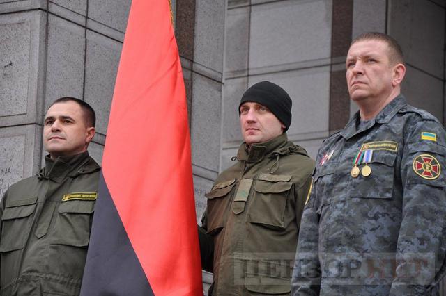 Ukrainian Volunteer Fighter Day celebrations held on Kyiv’s Maidan Nezalezhnosti 18 Ukrainian Volunteer Fighter Day celebrations held on Kyiv’s Maidan Nezalezhnosti 18