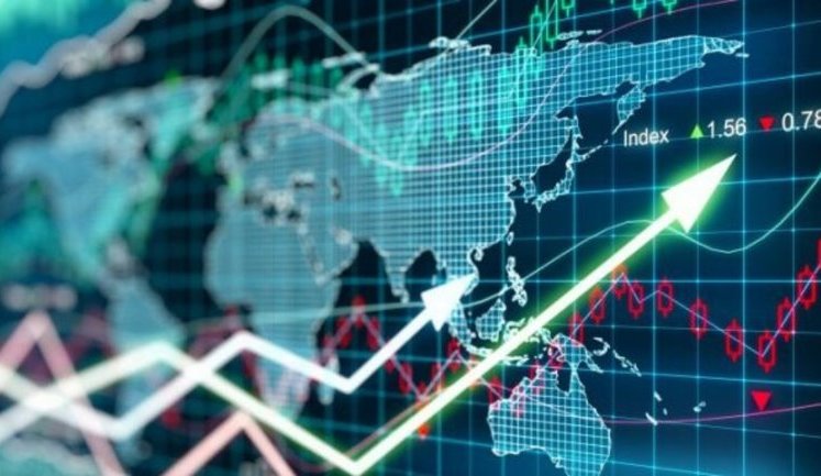 У 2021 році світова економіка зросте на 6%, українська - на 4%, - прогноз МВФ. ІНФОГРАФІКА