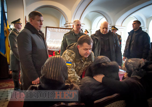 В Киеве простились с генерал-полковником Воробьевым 10 В Киеве простились с генерал-полковником Воробьевым 10