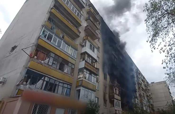 Враг предпринял неудачные попытки наступления возле Осколоновки, Пурдовки, Щедрищева и Смолянинова в Луганской области, - ОВА 05