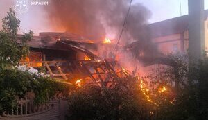Рашисти вдарили по Херсону з артилерії: загинула жінка, є поранена. ФОТО