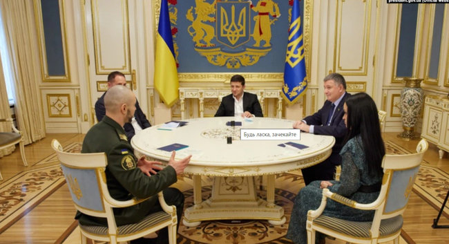 ВР оприлюднила законопроєкт Зеленського про великий герб України. Зображення відрізняється від того, що перемогло на торішньому конкурсі 02