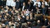 Rada Fight: Opposition Teaches Regions Personal Voting. PHOTOS