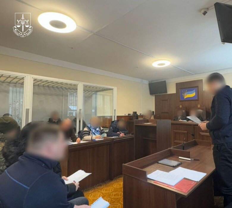 Russian agents sentenced in Bukovyna for arson attacks on railway facilities