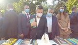 На книжной выставке Зеленский проигнорировал украинские книги и купил продукцию российского издательства. ФОТО