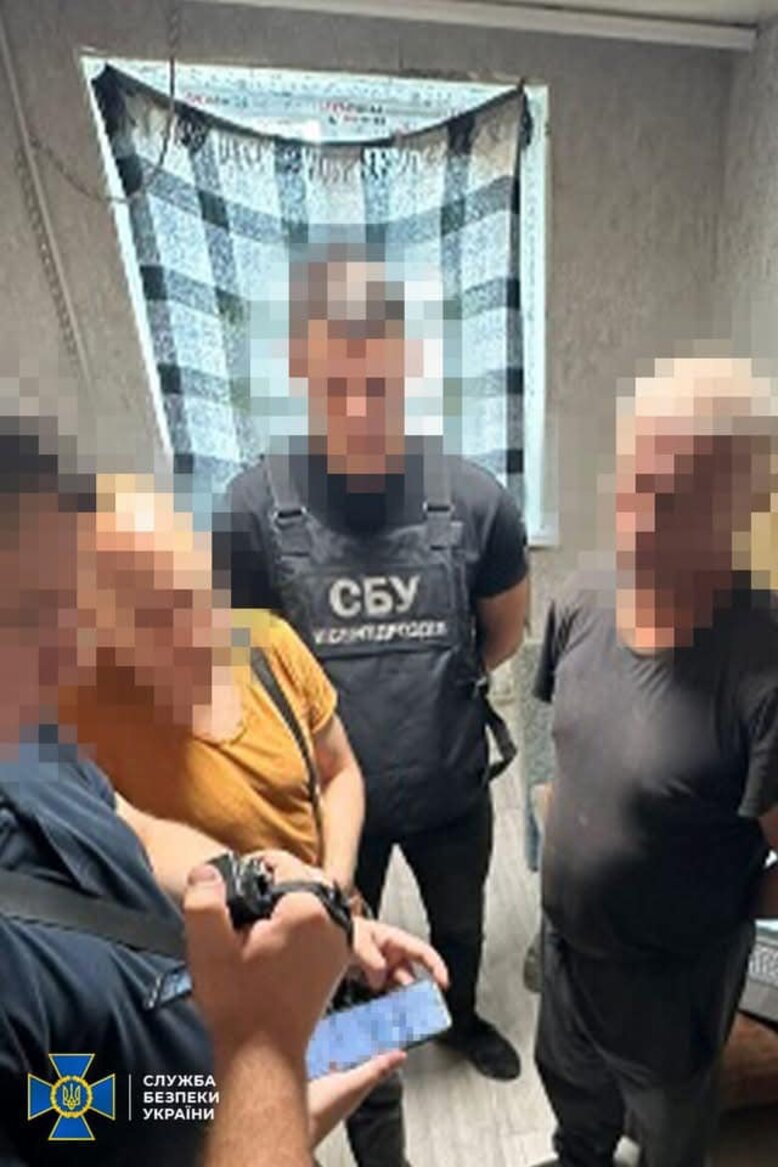 СБУ викрила 5 прокремлівських агітаторів в Україні