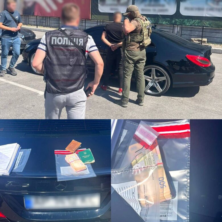 Обіцяв за 60 тис. грн включити чоловіка до списку військовополонених для обміну: На Черкащині затримано шахрая 01 Обіцяв за 60 тис. грн включити чоловіка до списку військовополонених для обміну: На Черкащині затримано шахрая 01