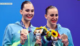 Українських плавчинь Федіну та Савчук на Олімпіаді оголосили представницями РФ. Оргкомітет вибачився