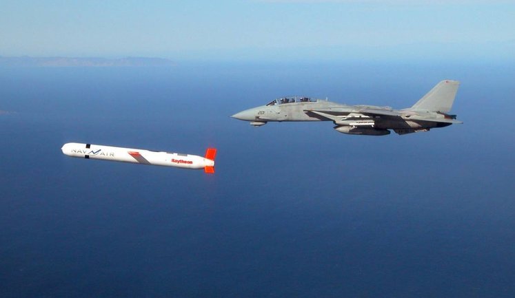 Украина подготовила для Трампа презентацию об использовании Tomahawk против РФ, - Reuters