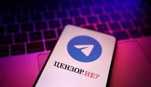 Підписуйтеся на Цензор.НЕТ у Telegram: актуальні новини про події в Україні та світі