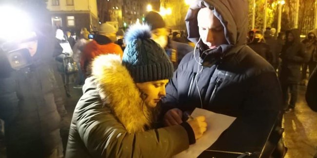Активіст Автомайдану Гриценко: Схоже, ми заслуговуємо, щоб нас обкрадали і гнобили 02