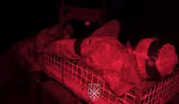 Бійці 155-ї бригади вивезли пораненого з кілзони за допомогою наземних роботизованих комплексів
