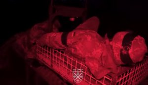 Два роботи врятували пораненого бійця на Покровському напрямку - перший підірвався під час евакуації. ВIДЕО