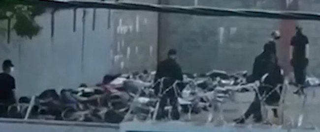 Начальник департамента имущества Нацполиции открыл комплекс отдыха под Киевом 05