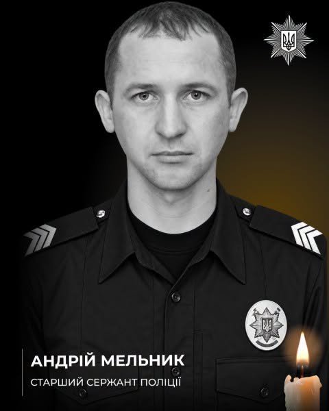 Загинув боєць КОРД Андрій Мельник