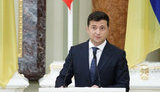 Zelenskyi tables bill on liability for lies in asset declarations