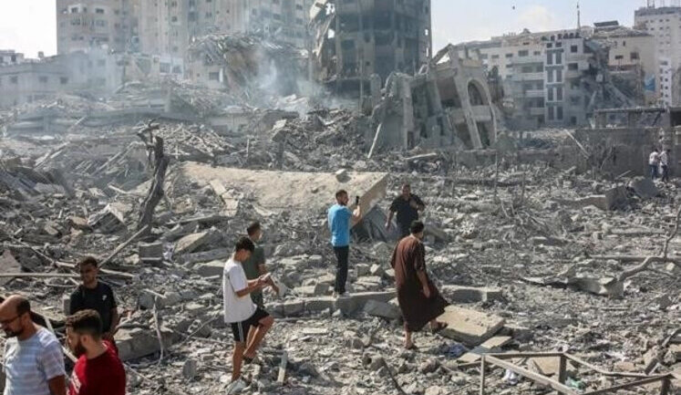 США збудують військову базу біля Сектору Гази