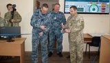 В Учебном центре ВМС Украины открыт класс с тренажерным комплексом судовождения. ФОТО