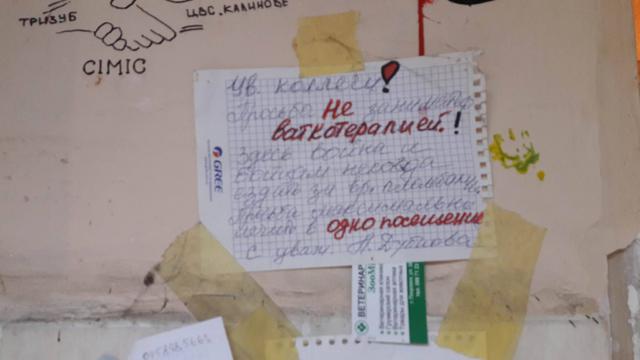 Как лечат зубы на передовой 16
