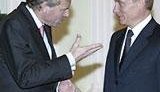 Генсек НАТО предостерег Путина от &amp;quot;бесполезной риторики&amp;quot; в Бухаресте