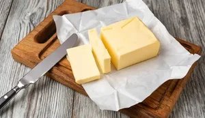Україна вдвічі скоротила експорт вершкового масла