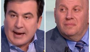 "Пройдет 2 года - подождите, его и эти будут лишать гражданства", - Бродский и Саакашвили повздорили в эфире у Шустера. ВИДЕО