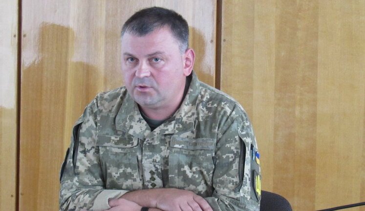 Former head of Rivne TCR, who is accused of beating soldier, was released from jail on bail of over UAH 450 thousand