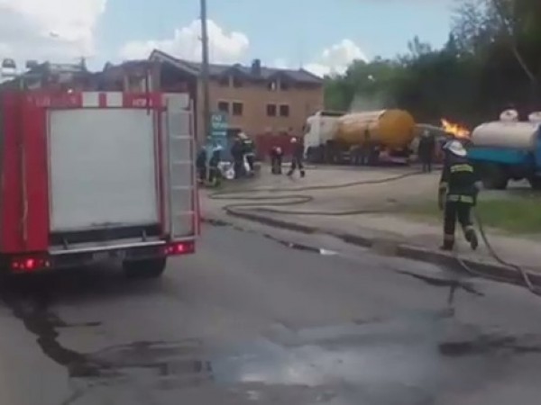 взрыв в виннице
