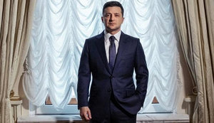 Зеленський привітав жінок із Міжнародним жіночим днем
