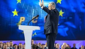 Poroshenko to run for second term of presidency