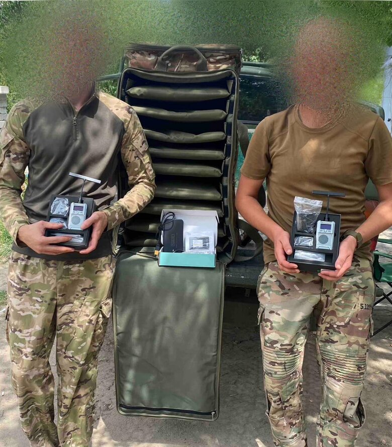 Волонтерка Юсупова просить допомогти для закупівлі дронів та обладнання для армії