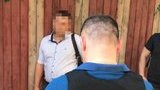 Начальник відділу Ірпінського управління податкової погорів на хабарі в 15 тис. грн. Тепер йому загрожує до 10 років позбавлення волі з конфіскацією. ФОТО