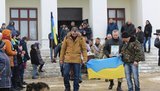 Із загиблим в Авдіївці воїном 95-ї бригади Вадимом Сапеску попрощалися на Одещині. ФОТОрепортаж