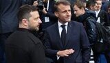 NABU and SAPO: Macron and Costa sought to influence Zelenskyy on the law