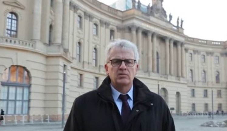 Reichel's statement on Donbas at odds with official German position, - Bundestag member Wellmann