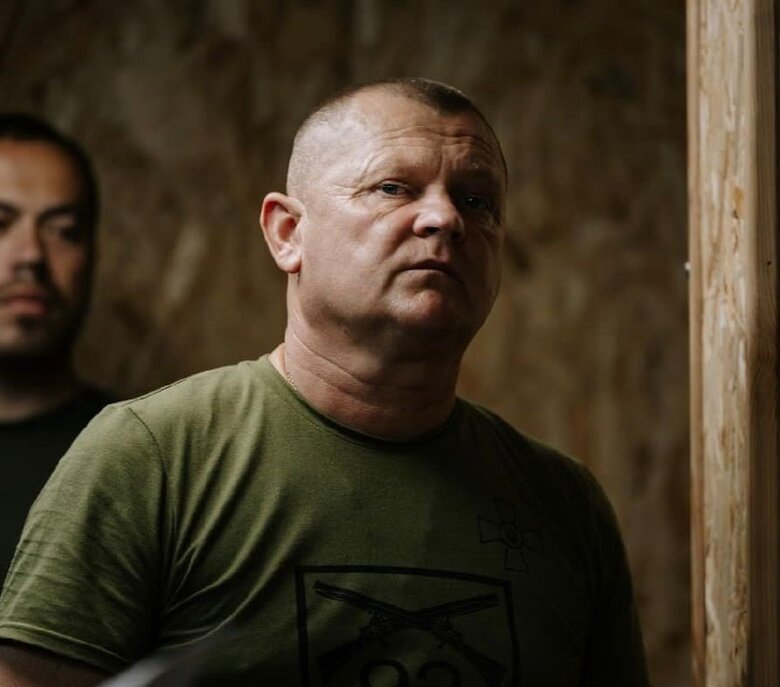 Сирський на сході