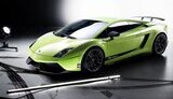 Самая легкая Lamborghini - в Женеве представили Gallardo LP 570-4 Superleggera. ФОТОрепортаж.
