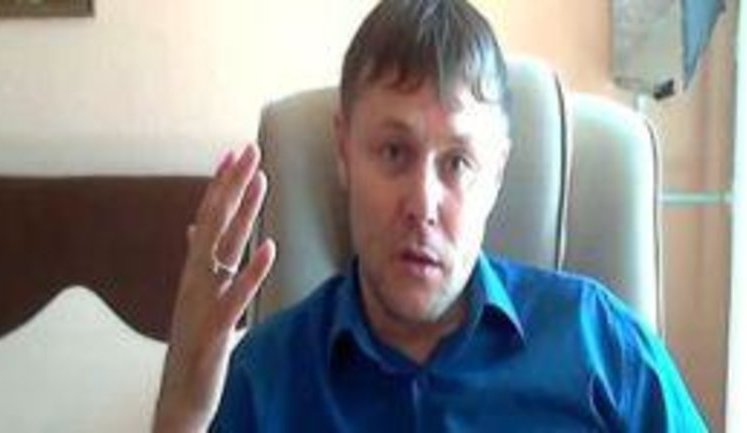 "Хохлов понаехало! Вы че сюда приперлись вообще!? Сволочи вы, бл#дь!", - житель Хабаровска о своем отношении к беженцам из Донбасса. ВИДЕО