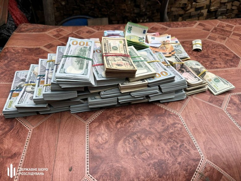 На Закарпатті затримали голову ВЛК