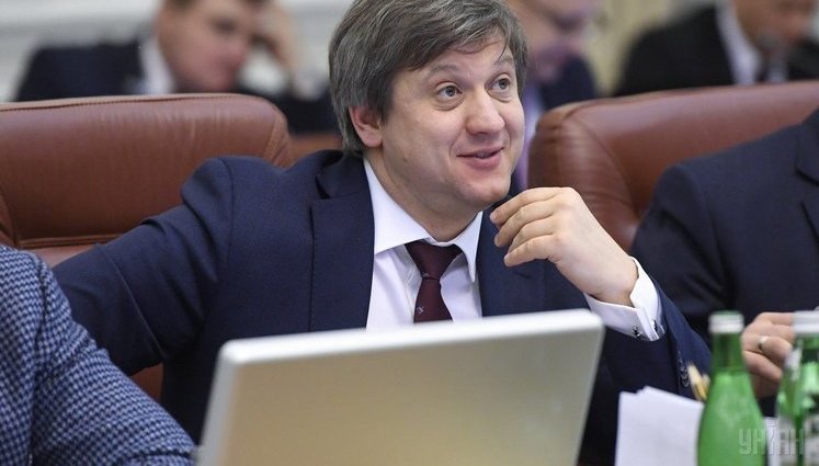 Передумов для підвищення мінімальної зарплати немає, - Данилюк