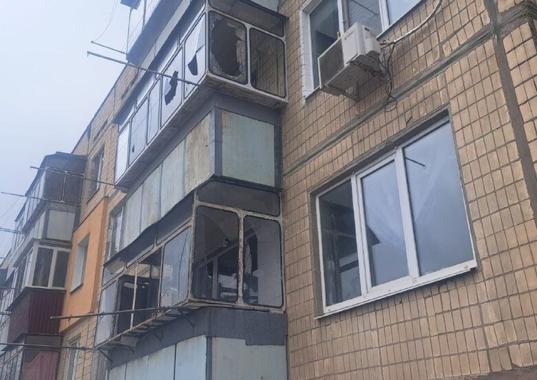 обстріли Нікопольщини 30 березня