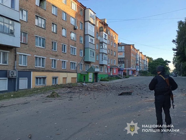 Сумщина під обстрілами: загиблі, поранені та руйнування