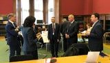 Украина сегодня доказывает в Гааге нарушение РФ иммунитета украинских военных кораблей, - МИД. ФОТОрепортаж
