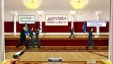 По депутатам ВР открыли стрельбу. Есть жертвы. ФОТОрепортаж