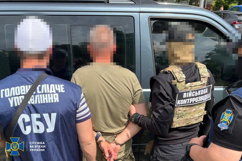 СБУ задержала крота в Воздушных силах ВСУ