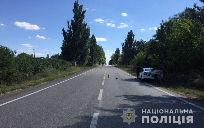 12-річний велосипедист загинув під колесами Toyota в Донецькій області 04