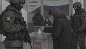РФ готує теракти під час виборів на ТОТ