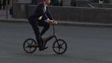 Київ продовжує розвивати велоінфраструктуру. Сумарна довжина велодоріжок і велосмуг у столиці майже 100 км, - Кличко