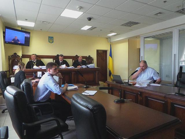 Апеляцію щодо запобіжного заходу полковнику бронетанкового управління ГШ ЗСУ Істоміну перенесли 01 Апеляцію щодо запобіжного заходу полковнику бронетанкового управління ГШ ЗСУ Істоміну перенесли 01
