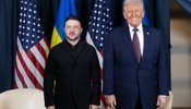 зеленский,трамп